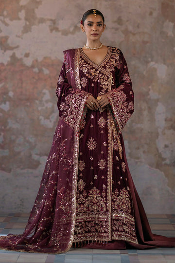 EMAAN ADEEL | VELVET AFFAIR | TANISH