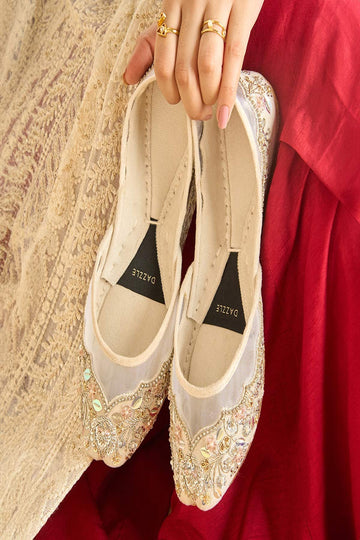 DAZZLE | KHUSSA SHOES | TASSAWUR