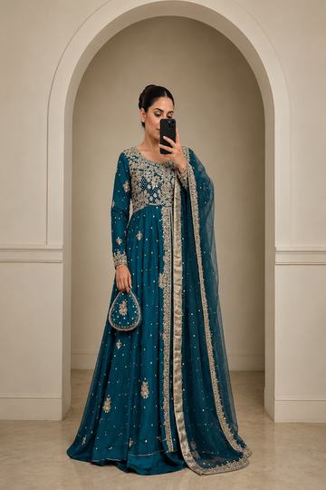 HAFSAH|SANA - SONIA - AVAILABLE IN ALL COLOURS