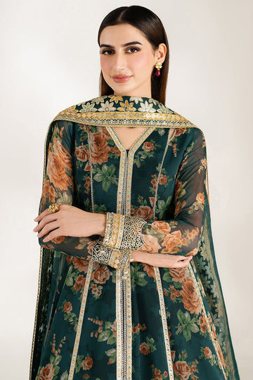 FARASHA | FIORELLA FORMALS'26 | TEAL PASSION