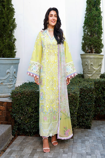 MUSHQ | AMOI - LUXURY LAWN | TENDER WHISPER