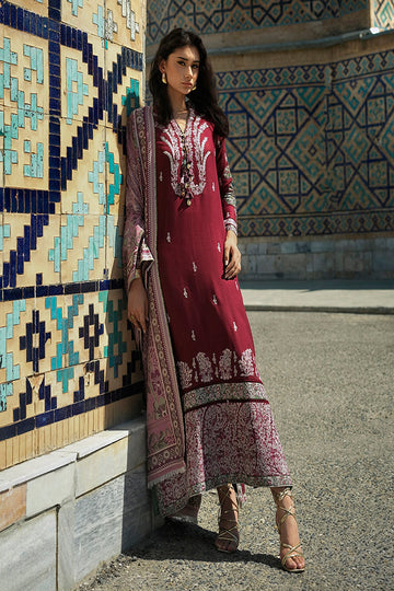 MUSHQ | BROADWAY | WINTER | TIMURID ROSE