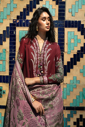 MUSHQ | BROADWAY | WINTER | TIMURID ROSE