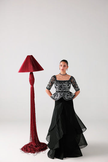 MYSIE BY TAHIRA | ARZU BRIDALS & FORMALS'26 | TINA