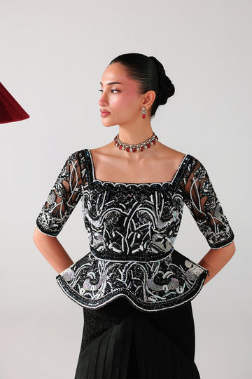 MYSIE BY TAHIRA | ARZU BRIDALS & FORMALS'26 | TINA