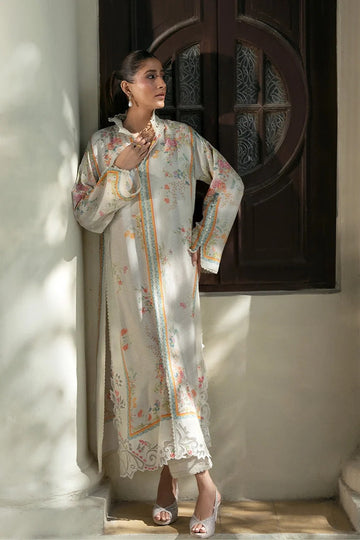 NADIA FAROOQUI | LUXE PRINTS | TINA