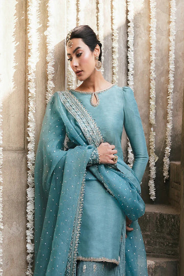 FAIZA SAQLAIN | ZIMMAL | TISHA