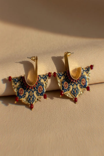 HS | EARRINGS | TRENDY METAL EDITION | DESIGN 05