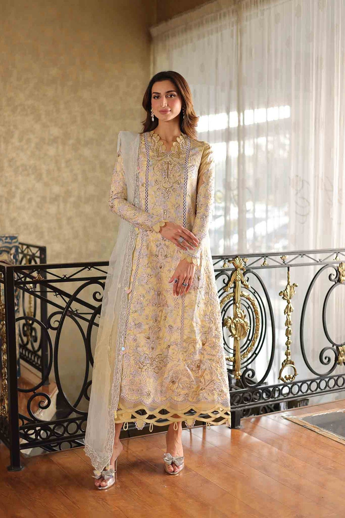 MYSIE BY TAHIRA | WEDDING EDITS'25 | TULIP