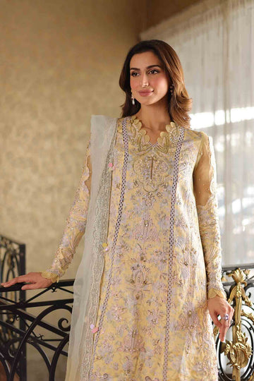 MYSIE BY TAHIRA | WEDDING EDITS'25 | TULIP