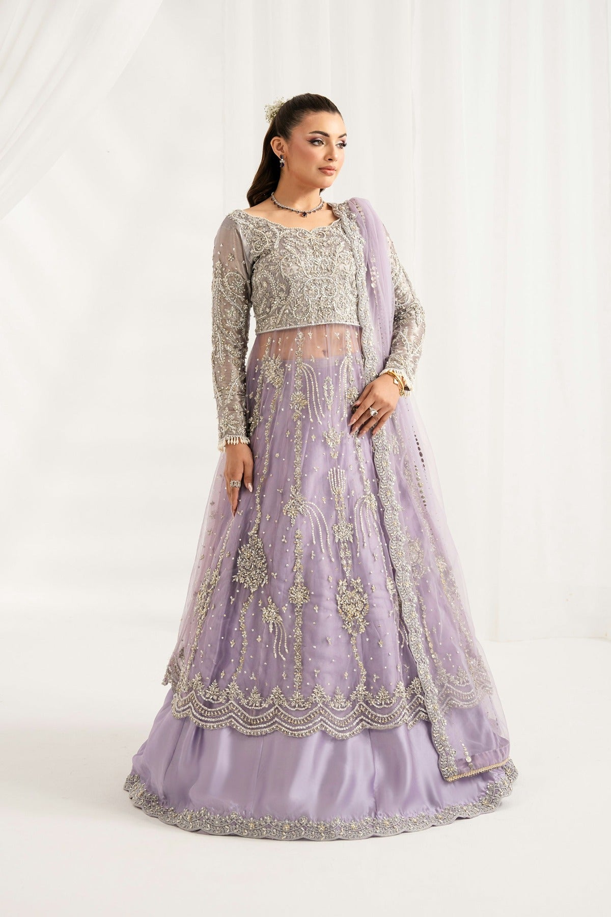 CARNATION BY HAJRAH | SELENA | TWILIGHT DREAM