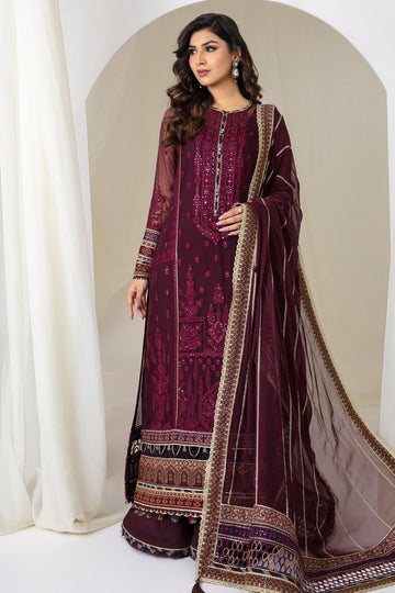 JAZMIN | FORMALS | EMBROIDERED CHIFFON | UC-3051