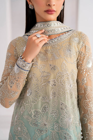 JAZMIN | FORMALS | EMBROIDERED CHIFFON | UC-3052