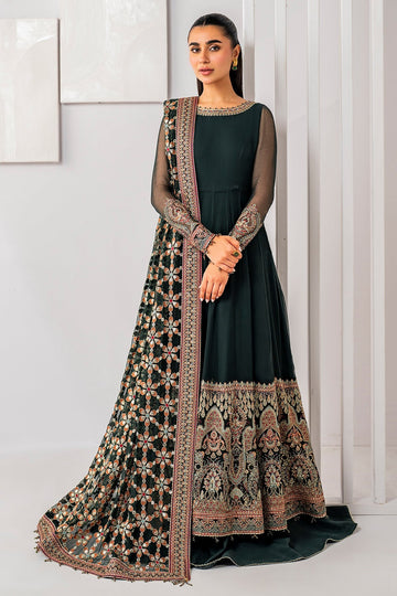 JAZMIN | FORMALS | EMBROIDERED CHIFFON | UC-3053