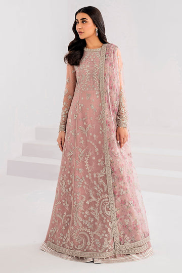 JAZMIN | EMBROIDERED CHIFFON | UC-3055