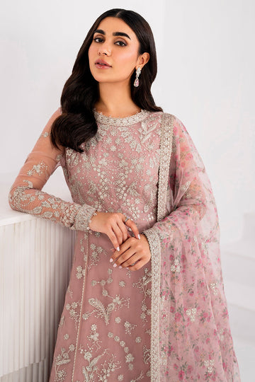 JAZMIN | EMBROIDERED CHIFFON | UC-3055