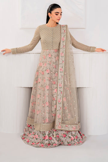 JAZMIN | FORMALS | EMBROIDERED CHIFFON | UC-3059