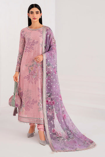 JAZMIN | FORMALS | EMBROIDERED CHIFFON | UC-3061