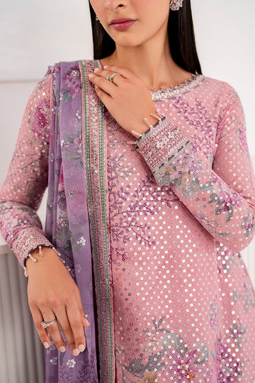 JAZMIN | FORMALS | EMBROIDERED CHIFFON | UC-3061