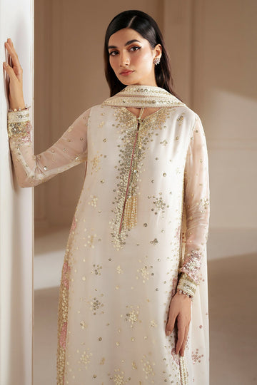 JAZMIN | EMBROIDERED CHIFFON UC-3069
