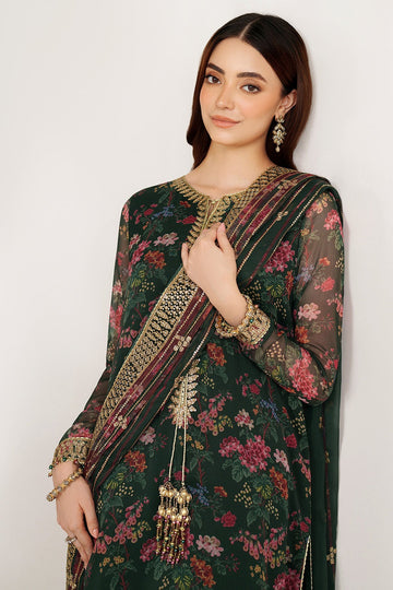 JAZMIN | FORMALS | EMBROIDERED CHIFFON UC-3104