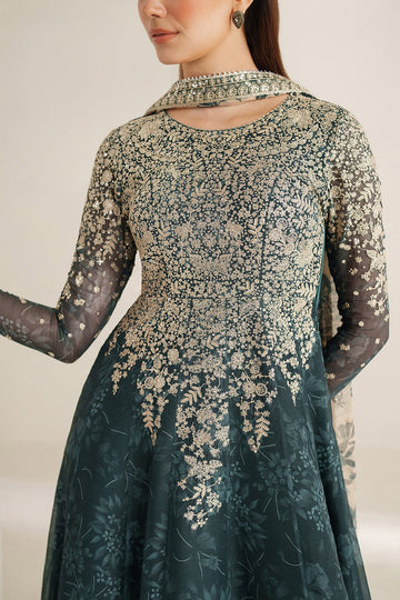 JAZMIN | FORMALS | EMBROIDERED CHIFFON UC-3108