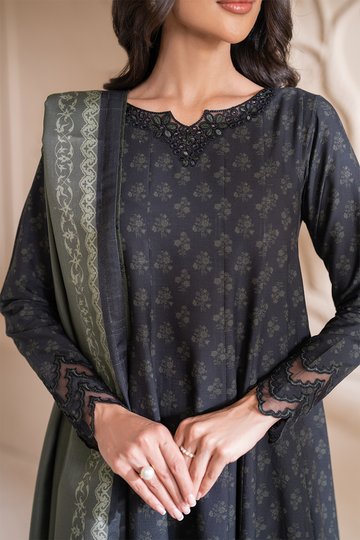 IZNIK | EXCLUSIVE WINTER | UE-340 PRINTED VISCOSE