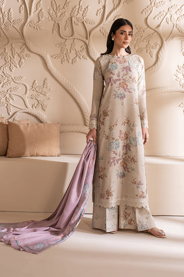 IZNIK | EXCLUSIVE WINTER | UE-342 PRINTED VISCOSE