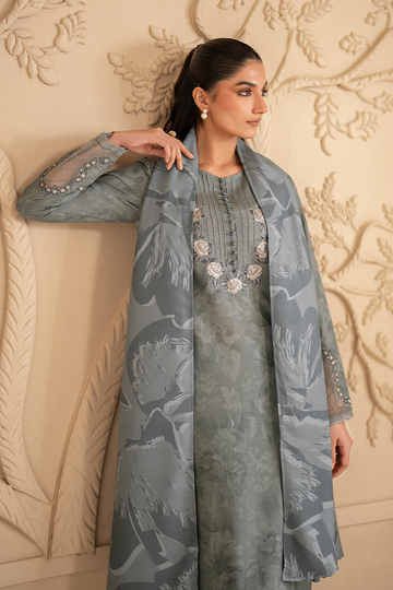 IZNIK | EXCLUSIVE WINTER | UE-347 PRINTED VISCOSE