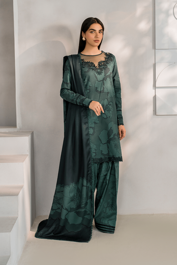 IZNIK | EXCLUSIVE WINTER | UE-352 PRINTED KHADDAR