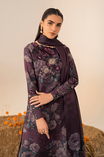 IZNIK | EXCLUSIVE WINTER | UE-354 PRINTED KHADDAR