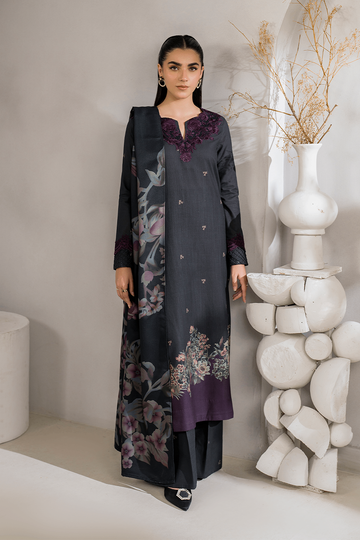 IZNIK | EXCLUSIVE WINTER | UE-357 PRINTED KHADDAR