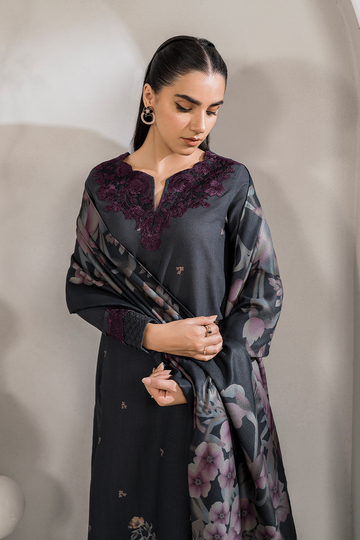 IZNIK | EXCLUSIVE WINTER | UE-357 PRINTED KHADDAR