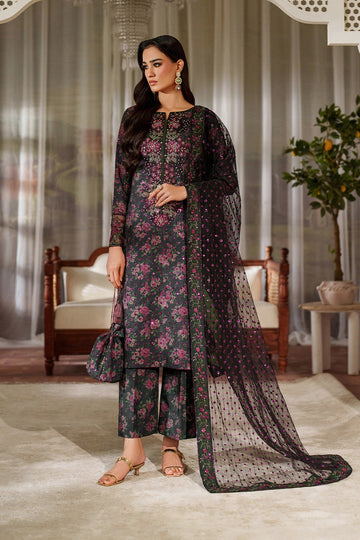 IZNIK | SEMI FORMALS | UE-537 PRINTED FORMALS
