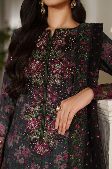 IZNIK | SEMI FORMALS | UE-537 PRINTED FORMALS
