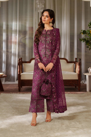 IZNIK | PRINTED FORMALS ‘25 | UE-538