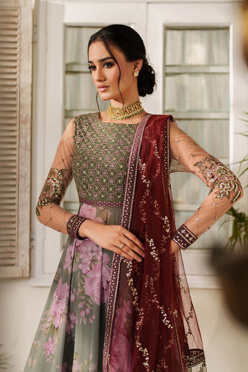 IZNIK | PRINTED FORMALS ‘25 | UE-541