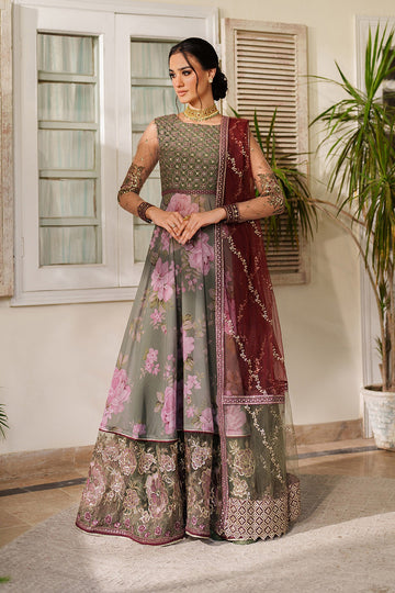 IZNIK | PRINTED FORMALS ‘25 | UE-541