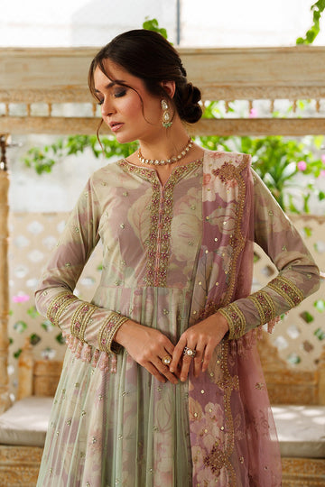IZNIK | SEMI FORMALS | UE-542 PRINTED FORMALS