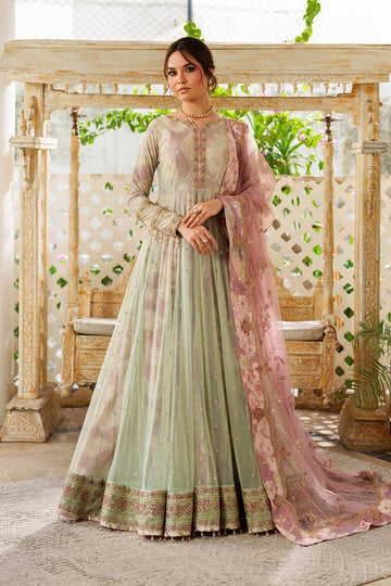 IZNIK | SEMI FORMALS | UE-542 PRINTED FORMALS