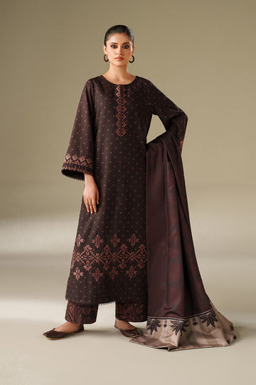 IZNIK | WINTER CHAPTER '25 | UE-559 PRINTED KHADDAR