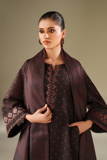 IZNIK | WINTER CHAPTER '25 | UE-559 PRINTED KHADDAR