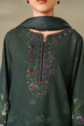 IZNIK | WINTER CHAPTER '25 | UE-567 PRINTED KHADDAR