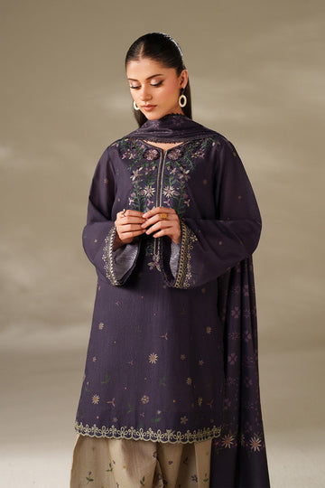 IZNIK | WINTER CHAPTER '25 | UE-568 PRINTED KHADDAR