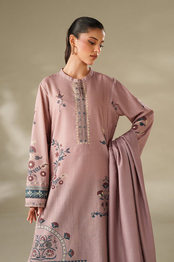IZNIK | WINTER CHAPTER '25 | UE-569 PRINTED KHADDAR