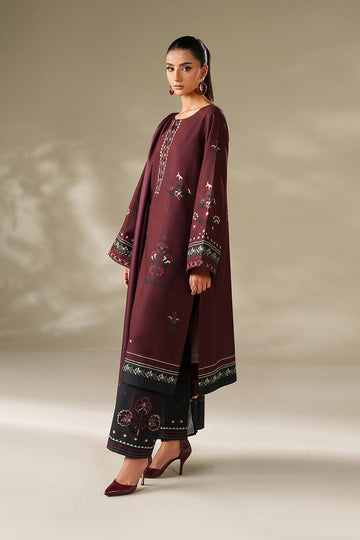 IZNIK | WINTER CHAPTER '25 | UE-570 PRINTED KHADDAR