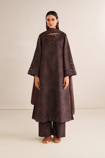 IZNIK | WINTER CHAPTER '25 | UE-574 PRINTED KHADDAR