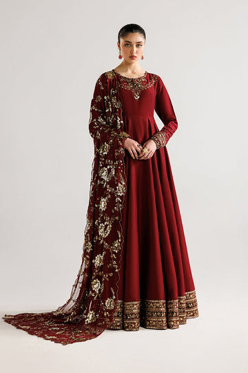 IZNIK | EID LUXE | UE-630 RAMEN SILK