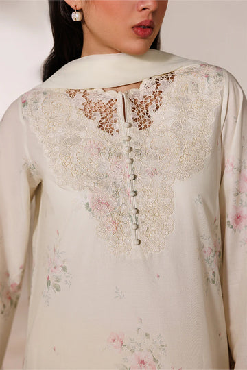 IZNIK | PRINTED LAWN VOL II | UE-632 PRINTED LAWN
