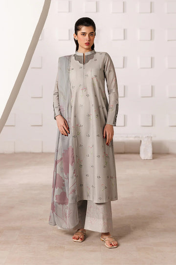 IZNIK | PRINTED LAWN VOL II | UE-634 PRINTED LAWN